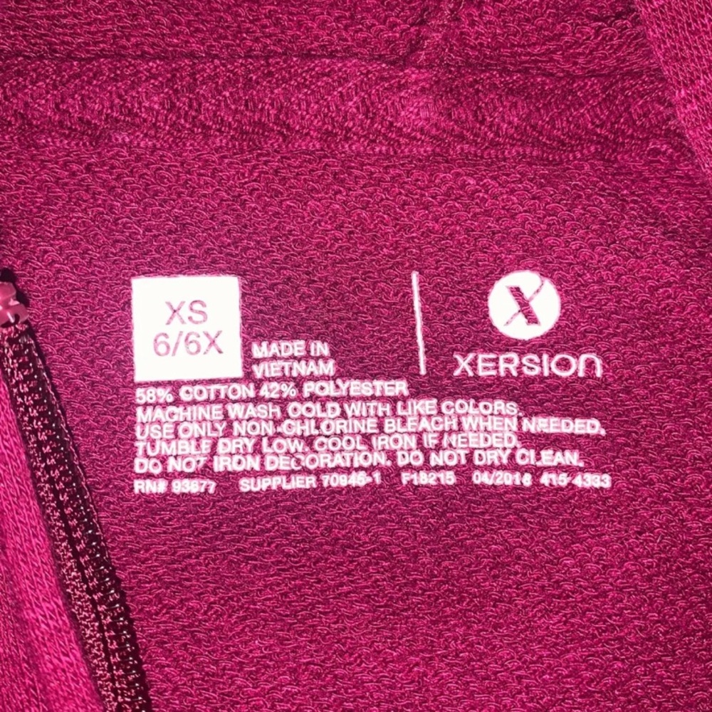 Girls Jacket - Picture 5 of 5
